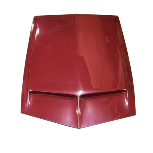 1967 Ford Mustang Lufthutze Motorhaube - Fiberglas - Used