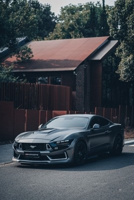 18-23 Ford Mustang Bodykit - Dark Horse Style - EU-Modell