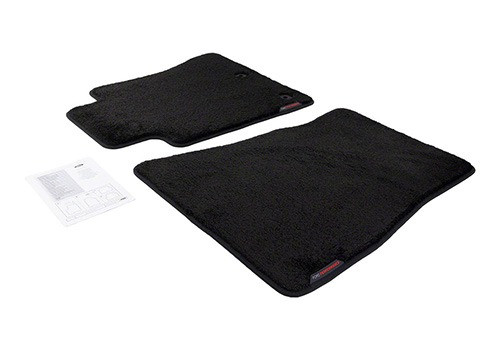 15-26 Ford Mustang Fußmatten Set - Ford Performance - Premium -  60OZ Vorne