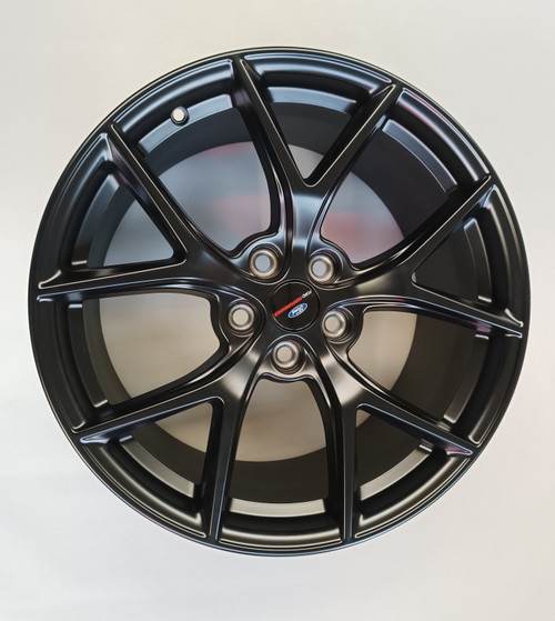 15-23 Ford Mustang Felge - Ford Performance - HP Performance - 10x19 - Matt Schwarz - Hinten - Used