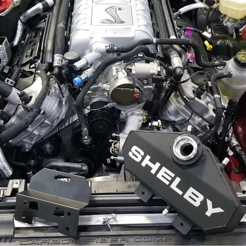 20-22 Ford Mustang Shelby GT500 (5.2) Halter Kühlmittelausgleichbehälter - für Artikel 52892539 & 52779945