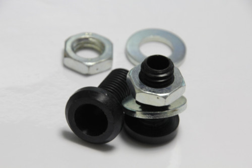 15-23 Ford Mustang (Convertible) Windschott - Aufnahmebuchsen M12 x 25mm