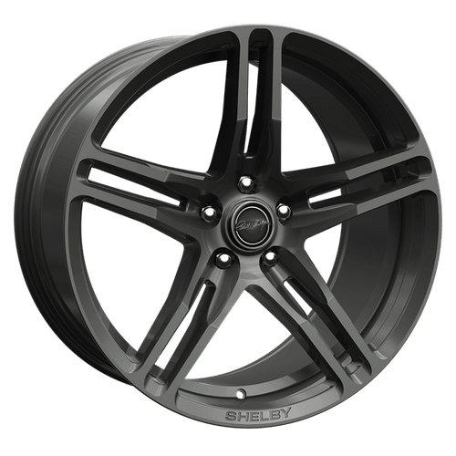 15-26 Ford Mustang Felge - Shelby CS14 - 11x20 Zoll - Gunmetal Hinten - Used