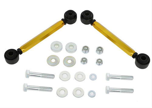 05-10 Ford Mustang Koppelstange - Whiteline - Hinten Hinten