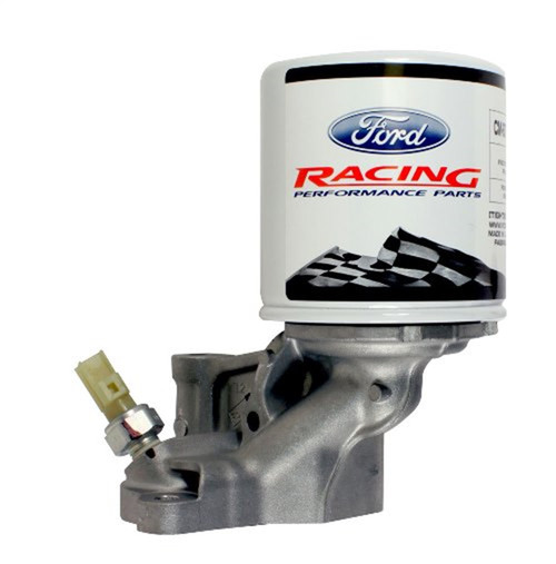 15-17 Ford Mustang (5.0) Adapter Filter Motoröl