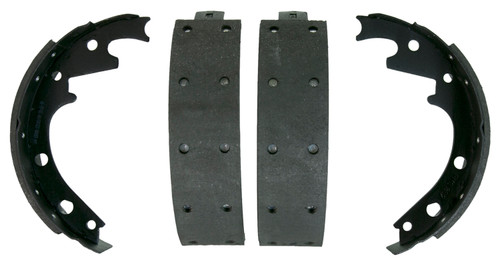 64-70 Ford Mustang (Convertible - 170, 200, 250) Bremsbackensatz Trommelbremse - 9 x 2 1/4 Zoll