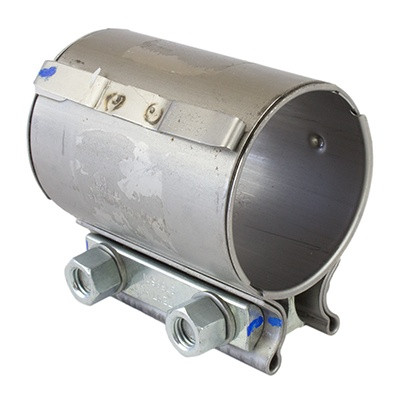 11-26 Ford Mustang (2.3, 3.7, 5.0, 5.2) Auspuffschelle - Ford OEM - 2.25"