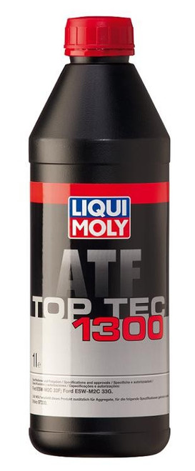 64-73 Ford Mustang Öl Servolenkung - / Öl Automatikgetriebe - LIQUI MOLY - Top Tec ATF 1300 - 1 l