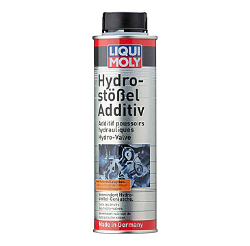 Additiv Motoröl - LIQUI MOLY - Hydrostößel-Additiv - 300 ml