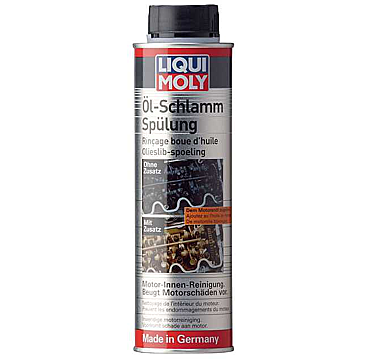 Additiv Motoröl - LIQUI MOLY - Ölschlammspülung - 300 ml