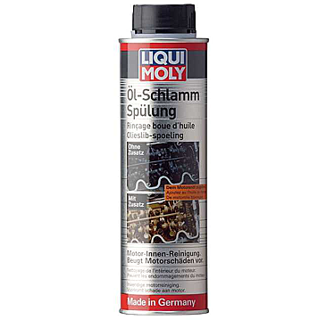 Additiv Motoröl - LIQUI MOLY - Ölschlammspülung - 300 ml