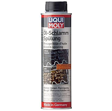 Additiv Motoröl - LIQUI MOLY - Ölschlammspülung - 300 ml