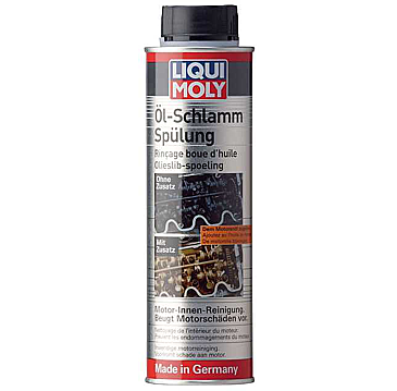 Additiv Motoröl - LIQUI MOLY - Ölschlammspülung - 300 ml
