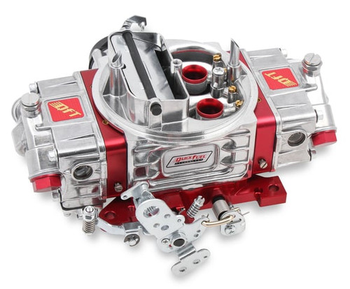 Chevrolet, Ford Vergaser - Quick Fuel - 750 CFM - Elektrischer Choke - Double Pumper