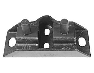 64-73 Ford Mustang Lager Getriebequerträger - Gummi - Automatik & Schaltgetriebe
