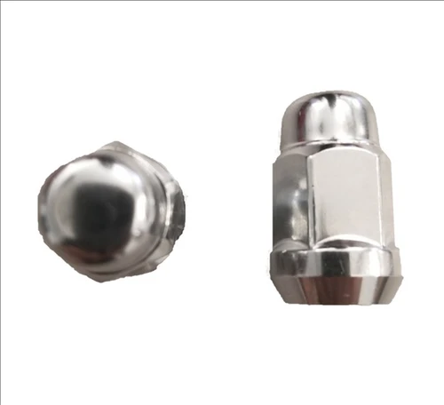15-26 Ford Mustang Set Radmuttern - Poliert - 20Stk.