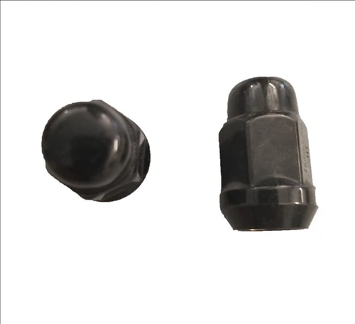 15-26 Ford Mustang Set Radmuttern - Schwarz - 20Stk.