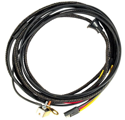 67-68 Ford Mustang (Convertible) Kabelbaum für Cabrioverdeck Steuerung