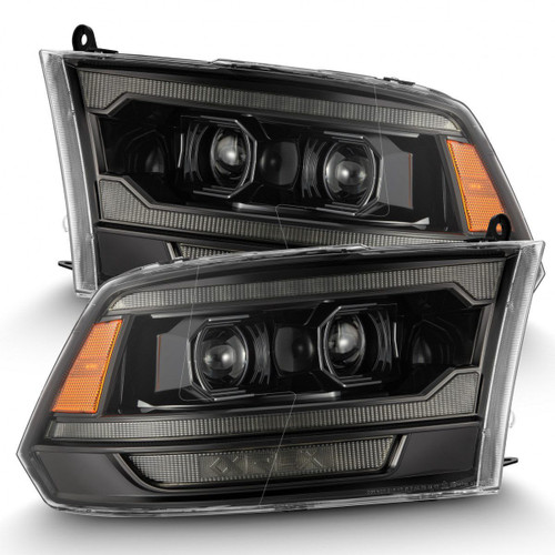 11-18 Ram 1500 Scheinwerfersatz - AlphaRex LUXX-Series - LED - 5th Gen. 2500 Style 11-18 Ram 1500 Scheinwerfersatz - AlphaRex LUXX-Series - LED - 5th Gen. 2500 Style