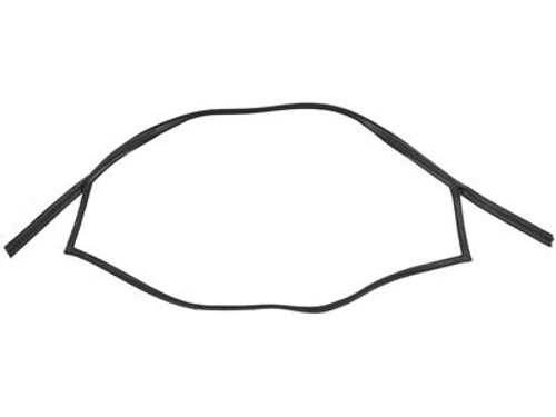 Dichtung Hardtop - Hinten (50000463) Dichtung Hardtop - Hinten (50000463)