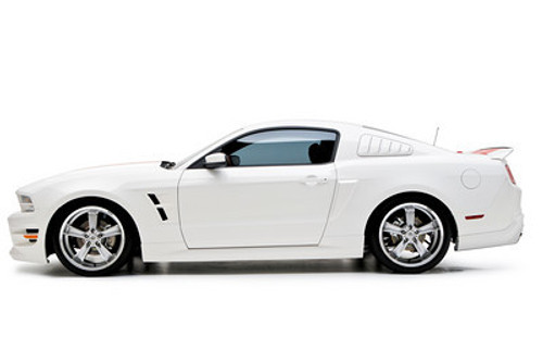 05-09 Ford Mustang Seitenschweller - Boy Racer