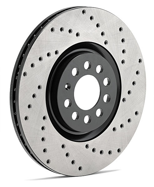 05-12 Ford Mustang Bremsscheibe Vorne rechts