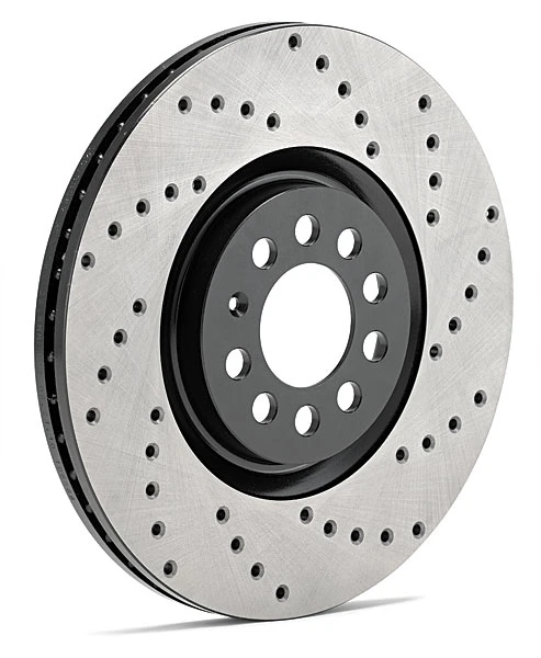 05-12 Ford Mustang Bremsscheibe Vorne rechts