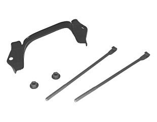 67-70 Ford Mustang Bügel für Batteriehalterung - Inkl. Montagematerial