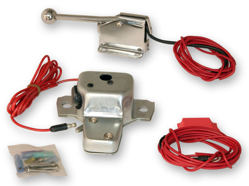 64-66 Ford Mustang Elektrischer Kofferraumöffner - Set