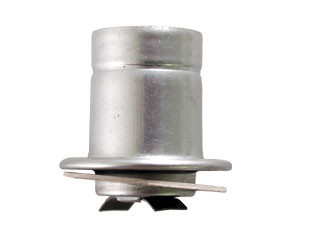 64-73 Ford Mustang Öldeckel - Adapter von Bajonettverschluss auf gesteckt