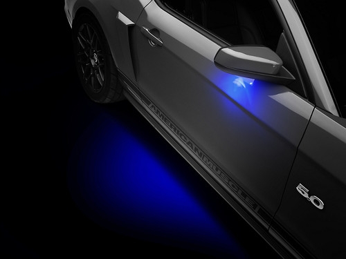 13-14 Ford Mustang Umfeldbeleuchtung (38029261)