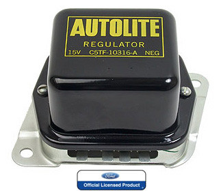 65-67 Ford Mustang Spannungsregler - Autolite
