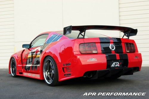05-09 Ford Mustang Bodykit (35230077)