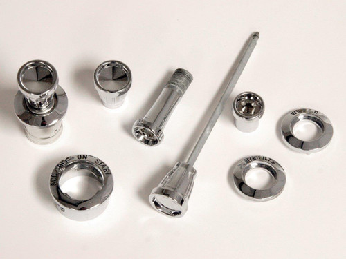 65-66 Ford Mustang Knopf für Instrumententafel