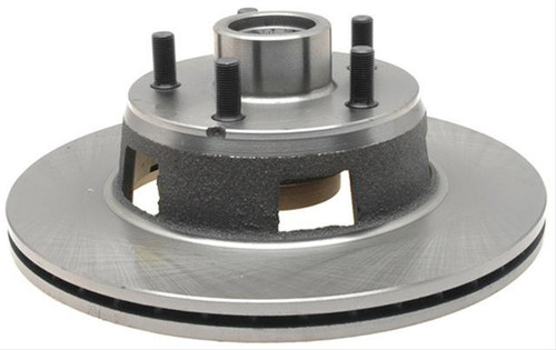 64-67 Ford Mustang Bremsscheibe - Glatt - 11,29 Zoll - Vorne