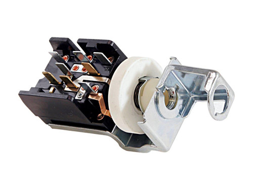 65-68 Ford Mustang Lichtschalter Unter Armaturenbrett