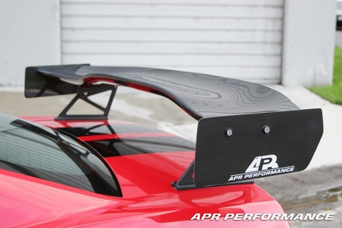 05-09 Ford Mustang Spoiler - Carbon (35230086)