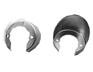 64-66 Ford Mustang Halter Gehäuse Blinker Vorne links