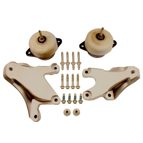 11-15 Ford Mustang (5.0) Motorblock Vorne