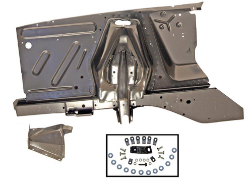 64-66 Ford Mustang Federdom Vorne links