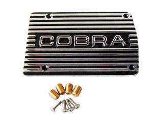 64-73 Ford Mustang Deckel für Klimakompressor (38004840)