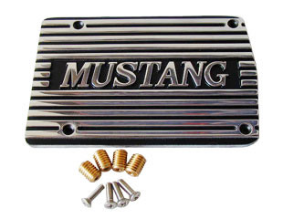 64-73 Ford Mustang Deckel für Klimakompressor (38004842)