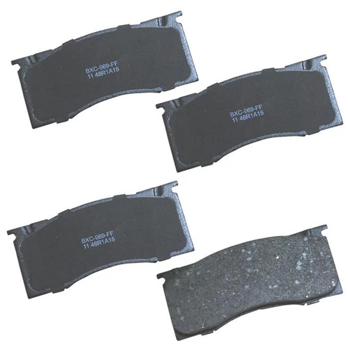 64-67 Ford Mustang Bremsbelagsatz Scheibenbremse Vorne