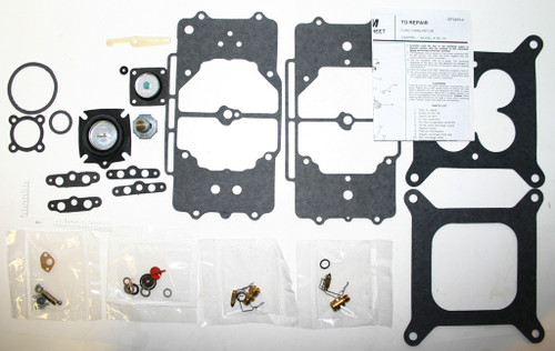 64-73 Ford Mustang Vergaserüberholsatz - 4BBL - Autolite 4100