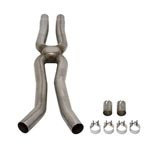 15-23 Ford Mustang (5.0) Auspuffverbindungsrohr - X-Pipe