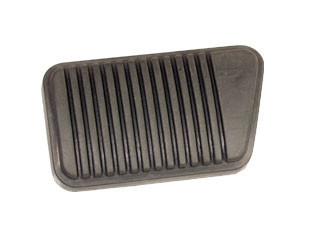 65-73 Ford Mustang Pedalauflage Bremspedal