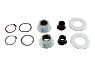 64-73 Ford Mustang Buchsensatz für Pedalerie