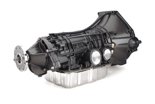 05-10 Ford Mustang GT (4.6) Automatikgetriebe komplett - TCI Super StreetFighter