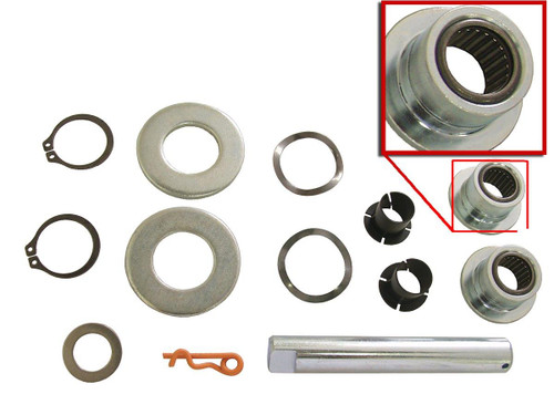 64-70 Ford Mustang Lager für Kupplungspedal - Stahl