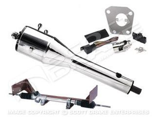 64-70 Ford Mustang Zahnstangenlenkgetriebe (38004921)